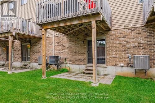 15 - 750 Lawrence Street, Cambridge, ON - Outdoor With Deck Patio Veranda