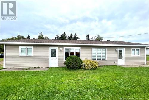 210 Rue Du Pêcheur Nord Unit# A-B, Lamèque, NB - Outdoor