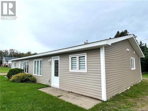 210 Rue Du Pêcheur Nord Unit# A-B, Lamèque, NB - Outdoor