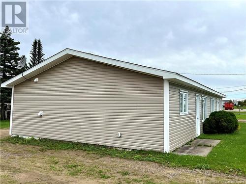 210 Rue Du Pêcheur Nord Unit# A-B, Lamèque, NB - Outdoor With Exterior