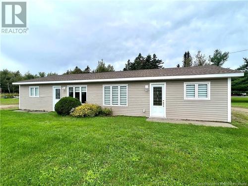 210 Rue Du Pêcheur Nord Unit# A-B, Lamèque, NB - Outdoor