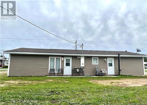 210 Rue Du Pêcheur Nord Unit# A-B, Lamèque, NB - Outdoor