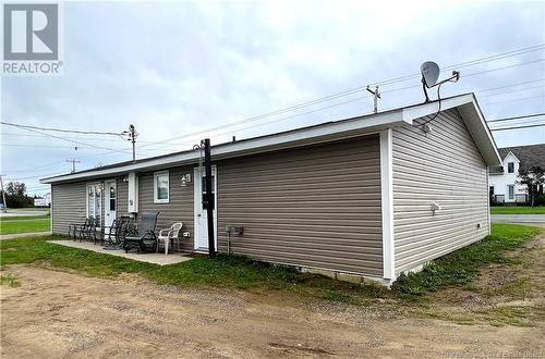 210 Rue Du Pêcheur Nord Unit# A-B, Lamèque, NB - Outdoor