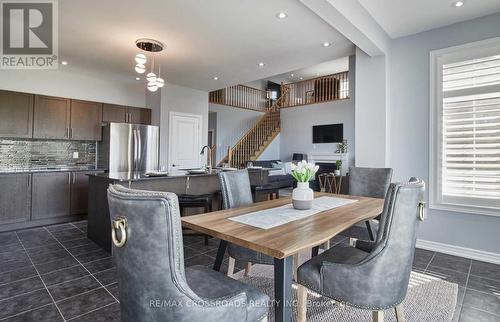 62 Summer Breeze Drive, Quinte West, ON - Indoor Photo Showing Dining Room