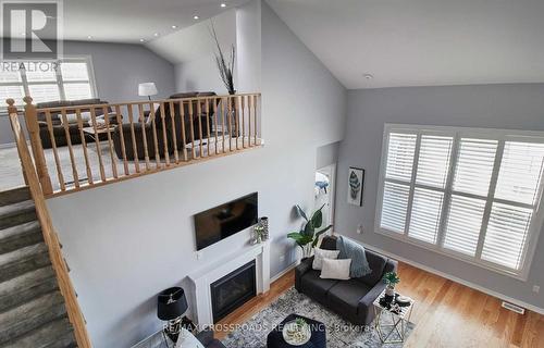 62 Summer Breeze Drive, Quinte West, ON - Indoor With Fireplace