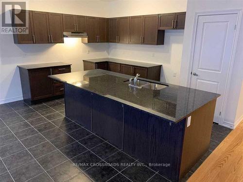 62 Summer Breeze Drive, Quinte West, ON - Indoor Photo Showing Kitchen With Double Sink