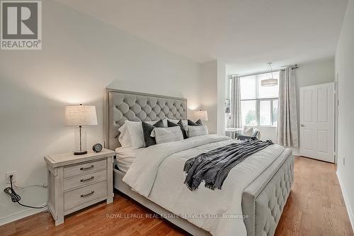 411 - 2199 Sixth Line, Oakville (River Oaks), ON - Indoor Photo Showing Bedroom