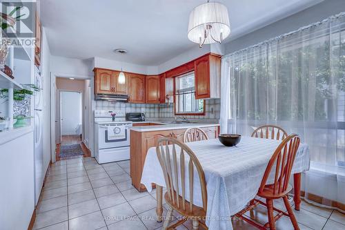 42A Linden Avenue, Toronto (Kennedy Park), ON - Indoor Photo Showing Dining Room