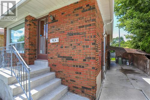 42A Linden Avenue, Toronto (Kennedy Park), ON - Outdoor With Exterior