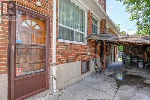 42A Linden Avenue, Toronto (Kennedy Park), ON - Outdoor With Exterior