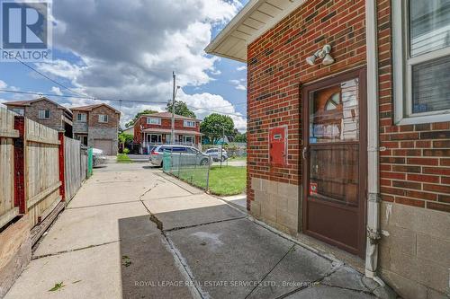 42A Linden Avenue, Toronto (Kennedy Park), ON - Outdoor With Exterior