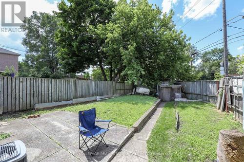 42A Linden Avenue, Toronto (Kennedy Park), ON - Outdoor With Backyard