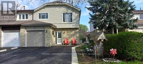 9 Lacewood Crescent, Brampton (Westgate), ON - Outdoor