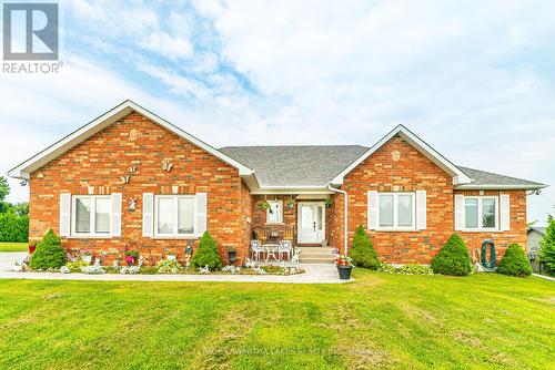 1621 County Road 46, Kawartha Lakes (Woodville), ON - Outdoor With Facade