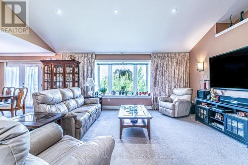 1621 County Road 46, Kawartha Lakes (Woodville), ON - Indoor Photo Showing Living Room