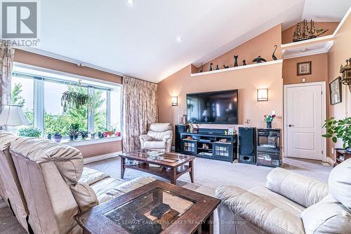 1621 County Road 46, Kawartha Lakes (Woodville), ON - Indoor Photo Showing Living Room