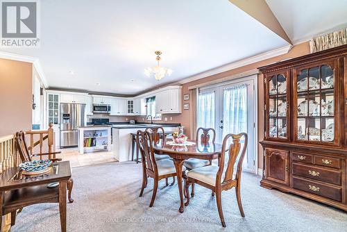 1621 County Road 46, Kawartha Lakes (Woodville), ON - Indoor Photo Showing Dining Room