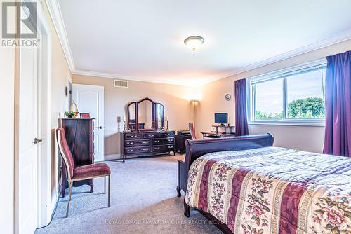 1621 County Road 46, Kawartha Lakes (Woodville), ON - Indoor Photo Showing Bedroom