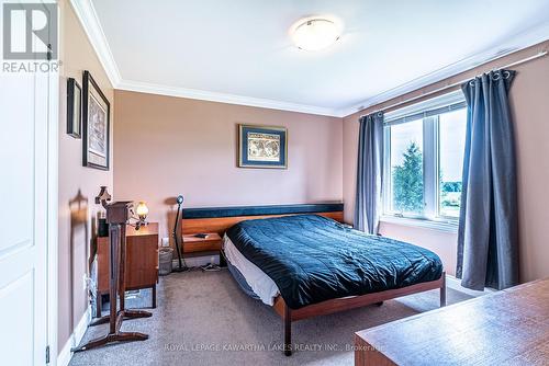 1621 County Road 46, Kawartha Lakes (Woodville), ON - Indoor Photo Showing Bedroom