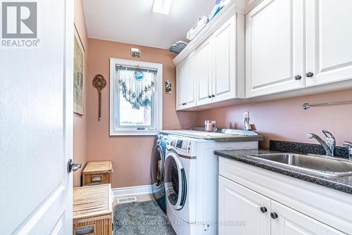 1621 County Road 46, Kawartha Lakes (Woodville), ON - Indoor Photo Showing Laundry Room