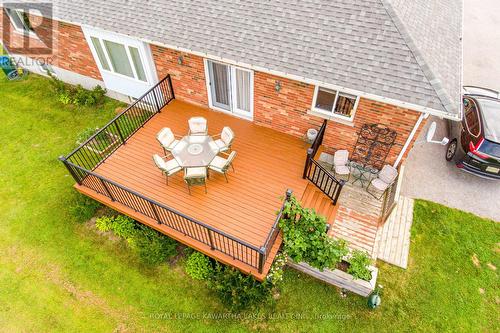 1621 County Road 46, Kawartha Lakes (Woodville), ON - Outdoor With Deck Patio Veranda With Exterior