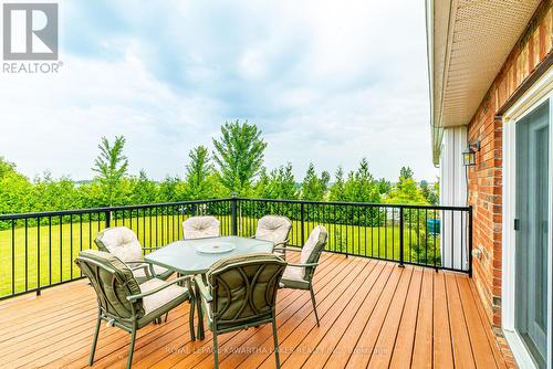 1621 County Road 46, Kawartha Lakes (Woodville), ON - Outdoor With Deck Patio Veranda With Exterior