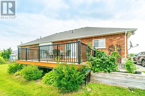 1621 County Road 46, Kawartha Lakes (Woodville), ON - Outdoor With Deck Patio Veranda