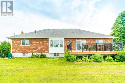 1621 County Road 46, Kawartha Lakes (Woodville), ON - Outdoor With Deck Patio Veranda