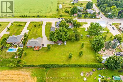 1621 County Road 46, Kawartha Lakes (Woodville), ON - Outdoor With View