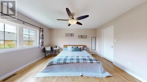 33 Irish Rose Drive, Markham (Berczy), ON - Indoor Photo Showing Bedroom