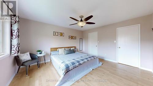 33 Irish Rose Drive, Markham (Berczy), ON - Indoor Photo Showing Bedroom