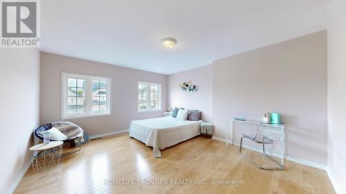 33 Irish Rose Drive, Markham (Berczy), ON - Indoor Photo Showing Bedroom