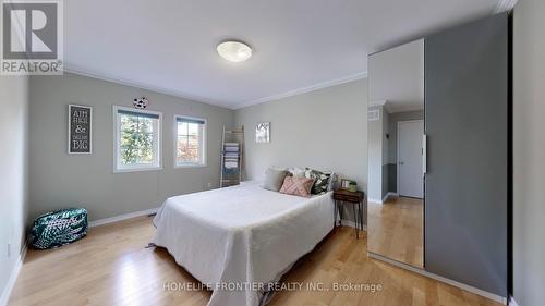 33 Irish Rose Drive, Markham (Berczy), ON - Indoor Photo Showing Bedroom