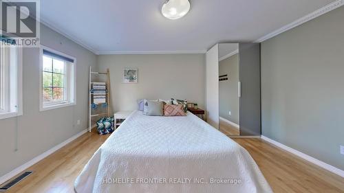 33 Irish Rose Drive, Markham (Berczy), ON - Indoor Photo Showing Bedroom