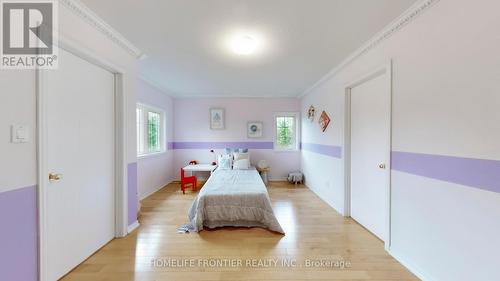 33 Irish Rose Drive, Markham (Berczy), ON - Indoor Photo Showing Bedroom