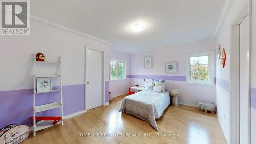 33 Irish Rose Drive, Markham (Berczy), ON - Indoor Photo Showing Bedroom