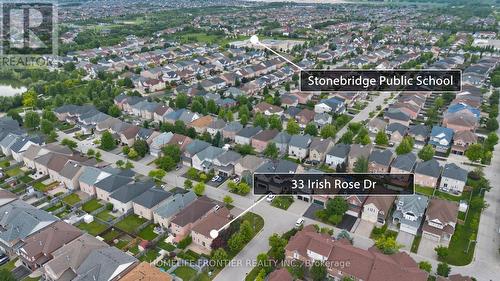 33 Irish Rose Drive, Markham (Berczy), ON - 