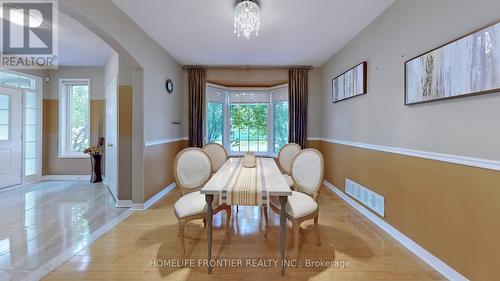 33 Irish Rose Drive, Markham (Berczy), ON - Indoor