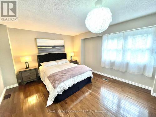 68 - 525 Meadows Boulevard, Mississauga (Rathwood), ON - Indoor Photo Showing Bedroom