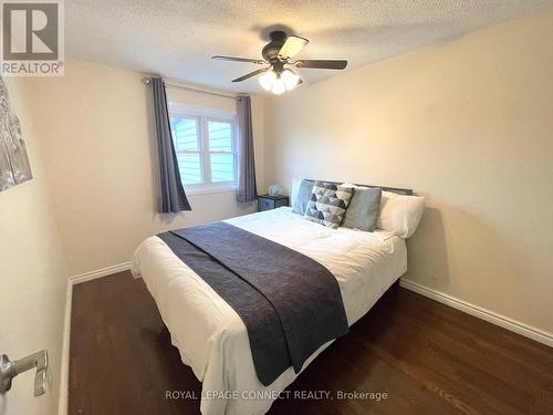 68 - 525 Meadows Boulevard, Mississauga (Rathwood), ON - Indoor Photo Showing Bedroom