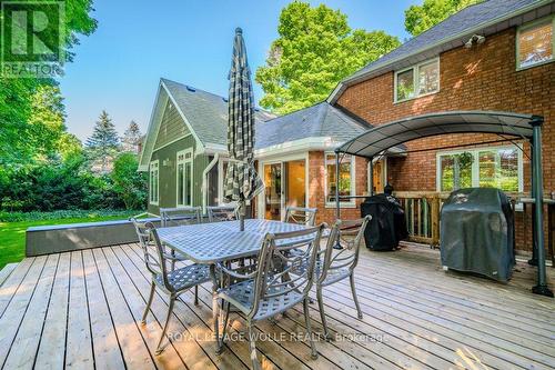 219 Corrie Crescent, Waterloo, ON - Outdoor With Deck Patio Veranda With Exterior