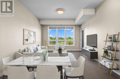 204 - 740 Augusta Drive, Kingston, ON - Indoor Photo Showing Dining Room