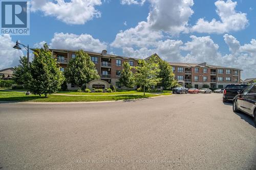 204 - 740 Augusta Drive, Kingston, ON - Outdoor With Facade