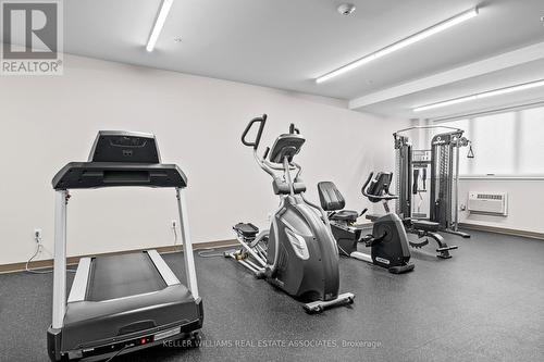 204 - 740 Augusta Drive, Kingston, ON - Indoor Photo Showing Gym Room