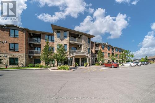 204 - 740 Augusta Drive, Kingston, ON - Outdoor With Balcony With Facade