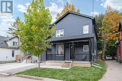 28 Carlton Avenue, London, ON - Outdoor With Facade