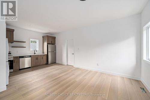 28 Carlton Avenue, London, ON - Indoor Photo Showing Kitchen