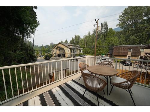 2102 Perrier Road, Nelson, BC - Outdoor With Deck Patio Veranda With Exterior