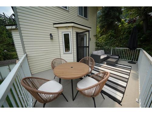 2102 Perrier Road, Nelson, BC - Outdoor With Deck Patio Veranda With Exterior