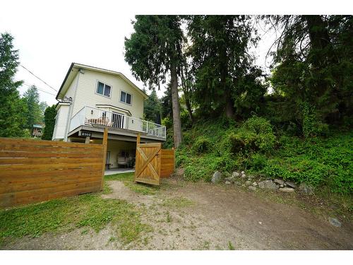 2102 Perrier Road, Nelson, BC - Outdoor With Deck Patio Veranda